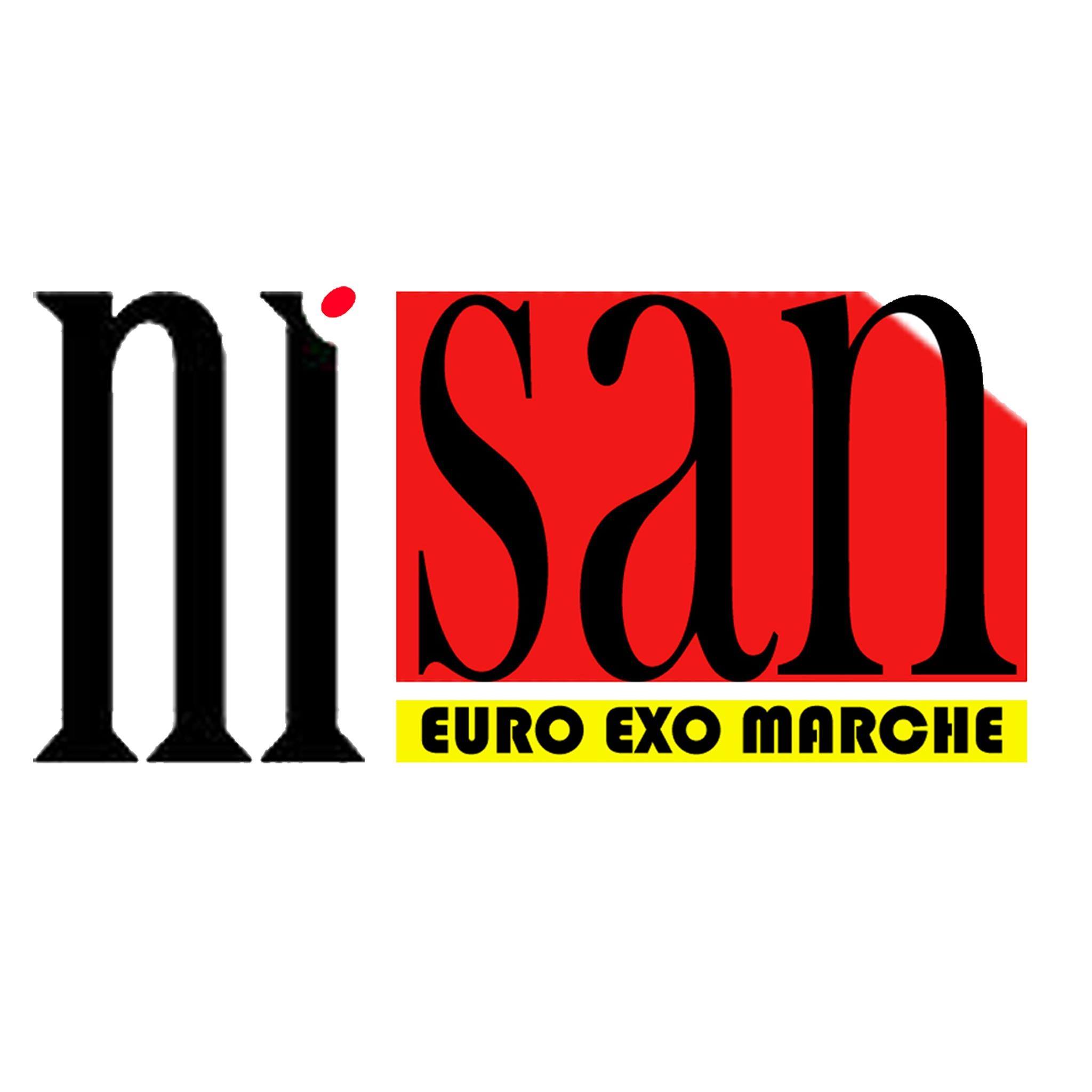 NISAN EURO EXO MARCHE