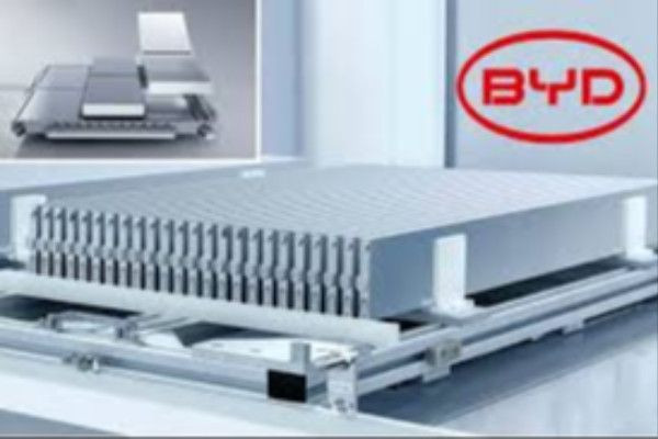  BYD அறிமுகம் செய்த புதிய Blade Battery- 5 நிமிடங்களில் FastCharge