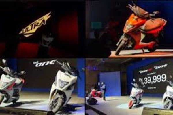 ஒரே சார்ஜில் 400 கி.மீ. பயணம் - Simple Ultra மின்சார ஸ்கூட்டர் அறிமுகம்