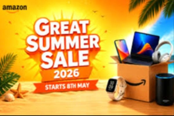 அமேசான் Summer Sale 2026 - Galaxy S25 Ultra, iPhone 16 போன்களுக்கு செம ஆஃபர்