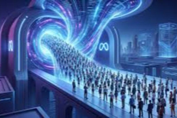 AI தொழில்நுட்பம் - Meta நிறுவனத்தில் 8,000 ஊழியர்கள் பணிநீக்கம்
