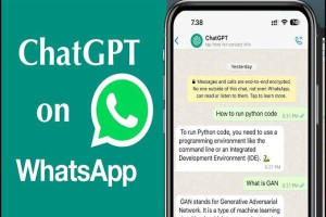 ஐரோப்பாவில் மீண்டும் WhatsApp-ல் ChatGPT! மெட்டாவிற்கு EU உத்தரவு