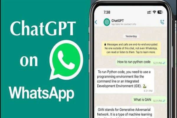 ஐரோப்பாவில் மீண்டும் WhatsApp-ல் ChatGPT! மெட்டாவிற்கு EU உத்தரவு