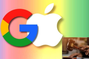 Nudify ஆப்ஸ்களை நீக்க Google, Apple நிறுவனங்களுக்கு உத்தரவு
