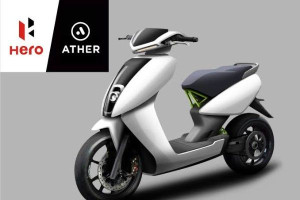 Ather Energy-ல் Hero MotoCorp ரூ.1000 கோடி முதலீடு., வரவிருக்கும் புதிய மின்சார ஸ்கூட்டர்கள்