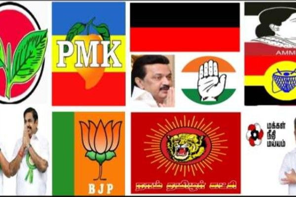 தமிழக அரசியல் பம்பரமாகச் சுழல்கின்றது