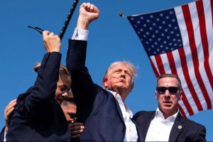 அமெரிக்க ஜனாதிபதி படுகொலை செய்யப்பட்டால், யார் பொறுப்பேற்பார்கள்?