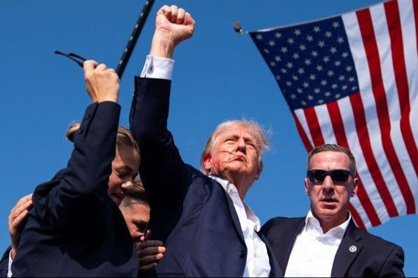 அமெரிக்க ஜனாதிபதி படுகொலை செய்யப்பட்டால், யார் பொறுப்பேற்பார்கள்?