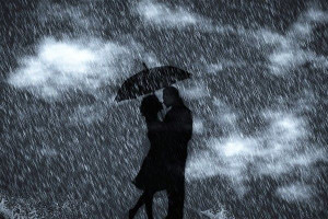 காலையும் காதலும் மழையும்