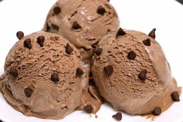 சாக்லெட் ஐஸ்க்ரீம்