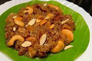 பிரட் அல்வா...