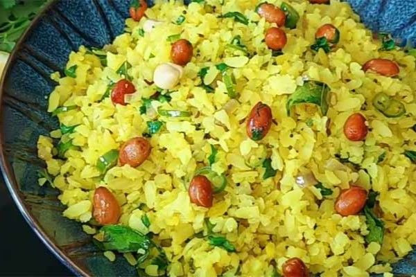அவல் உப்புமா