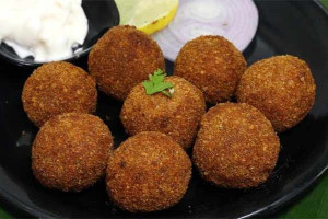 சிக்கன் கோலா உருண்டை