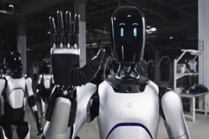  துறவிகளை மாற்றிய ரோபோ - ஆன்மீக ஆலோசனை தரும் செயற்கை நுண்ணறிவு