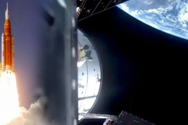 புதிய சாதனை படைத்த ஆர்ட்டெமிஸ் II விண்கலம்