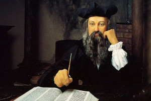 ஏழு மாதங்கள் நீடிக்கும் பெரிய போர் -  பிரெஞ்சு ஜோதிடக்கலைஞரின் கணிப்பு