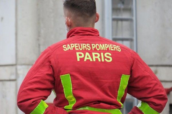 Gare du Nord அருகே தீ விபத்து: 80 வயதுடையவர் பலி!!