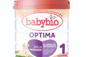 Babybio குழந்தை பால்மாக்கள் மீளப்பெறப்படுகின்றன!!!