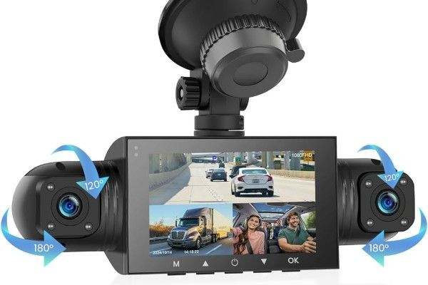 ஓட்டுநர்களிடையே வேகமாக அதிகரித்து வரும் Dashcams பயன்பாடு!!