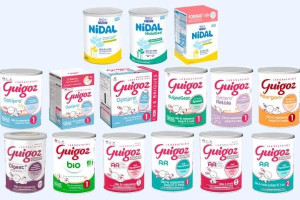 குழந்தை பால்மா மாசுபாடு: சந்தேகத்தின் மையத்தில் சீன நிறுவனம்!!