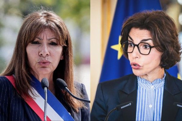 "Rachida Dati ஜனநாயகத்திற்கு ஒரு அபாயம்": Anne Hidalgo விமர்சனம்!!