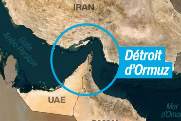 “நாங்கள் படைவீரர்கள் அல்ல”:ஹோர்முஸ் நீரிணையில் சிக்கியுள்ள பிரஞ்சு மாலுமிகளின் கவலை!!