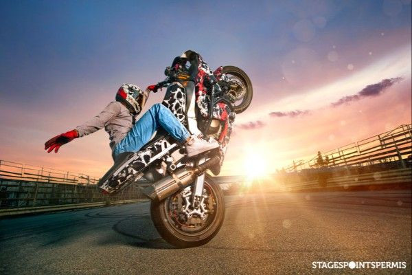 Val-d’Oise பகுதியில் 12 மோட்டோகிராஸ் வாகனங்கள் பறிமுதல்!!