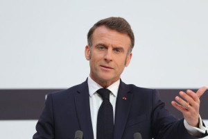 ஈரான்-அமெரிக்கா தற்காலிக போர்நிறுத்தம்: ஜனாதிபதி இம்மானுவல் மக்ரோன் வரவேற்பு!!