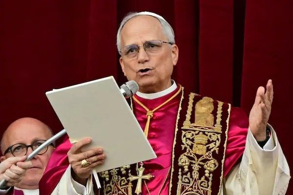 பிரான்சுக்கு அரசுப் பயணம் வரவிருக்கும் பாப்பரசர் லியோன் XIV!!