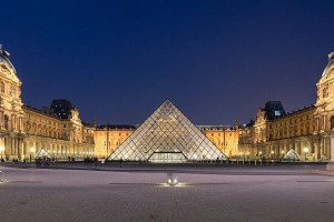 660 மில்லியன் யூரோக்கள்  மதிப்பிலான Musée du Louvre மறுசீரமைப்புக்கு புதிய கட்டிடக் கலை குழு தேர்வு!!