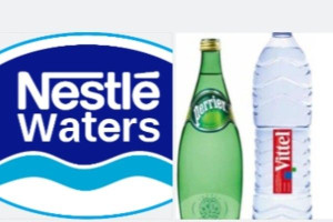 Nestlé Waters நிறுவனத்தின் Perrier மற்றும் Vittel தளங்களில் சோதனை: நுகர்வோரை ஏமாற்றுதல் குற்றச்சாட்டு!!