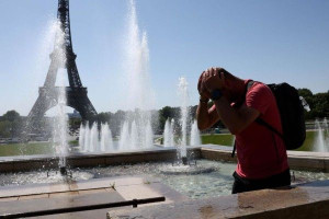 புதன்கிழமை முதல் மே மாத இறுதியை விட அதிக வெப்பநிலை:  Météo-France எச்சரிக்கை!!