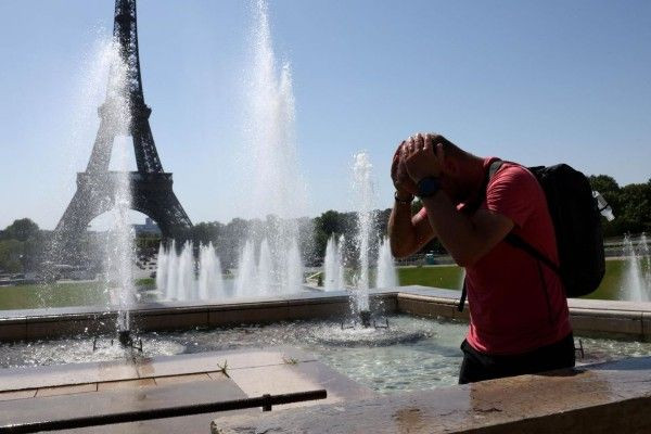 புதன்கிழமை முதல் மே மாத இறுதியை விட அதிக வெப்பநிலை:  Météo-France எச்சரிக்கை!!