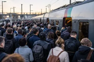RER D தொடருந்து சேவை நெருக்கடி தீவிரம்: பயணிகள் கடும் அதிருப்தி!!