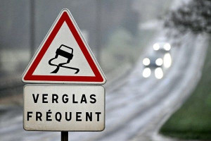 பனிப்பொழிவு!