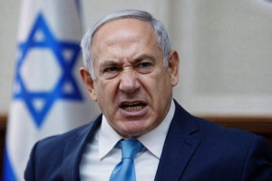 பிரான்ஸ் மீது அத்துமீறிய நெத்தன்யாகு!!