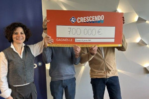 சீட்டிழுப்பில் 700,000 யூரோக்கள் அதிஷ்ட்டம்!!