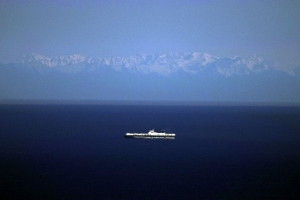 பிரான்சில் தென்பட்ட அதிசய வானம்!!