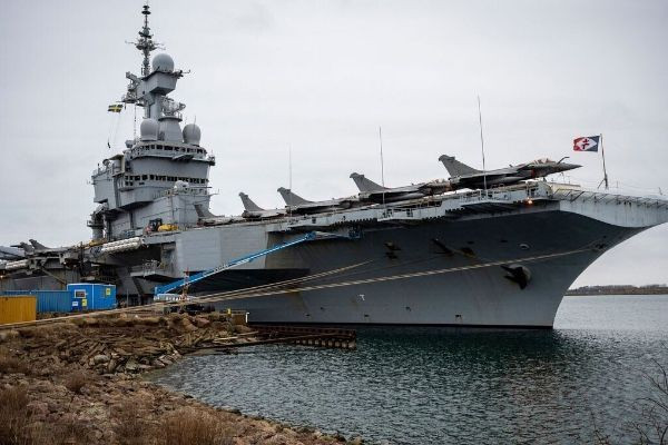 தாக்க வந்தது ரஷ்ய ட்ரோன்! - திடுக்கிடும் தகவல்கள் வெளியாகின!!