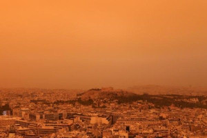 நாடு முழுவதும் - மணற்புயல் எச்சரிக்கை!!