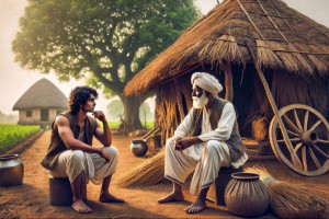 தாத்தாவின் அறிவு