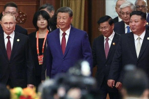 ஈரானுக்கு சீனா, ரஷ்யா, வட கொரியா நாடுகள் ஆதரவு