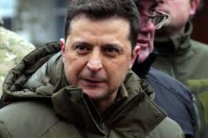 உக்ரைன்-அமெரிக்க பாதுகாப்பு ஒப்பந்தம் கையெழுத்திட  தயார்- ஜெலென்ஸ்கி அறிவிப்பு