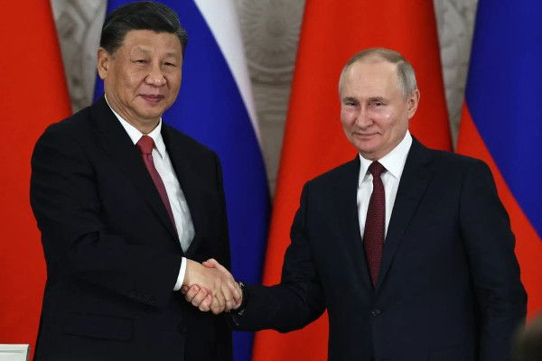  சீன - ரஷ்ய பொருளாதார பரஸ்பர ஒத்துழைப்பு  தொடருமா...?