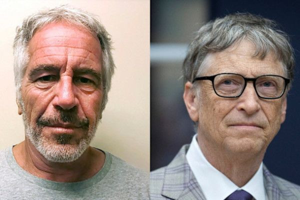 எப்ஸ்டீன் குறிப்பிட்ட   மின்னஞ்சல் போலியானது - பில்கேட்ஸ் விளக்கம்