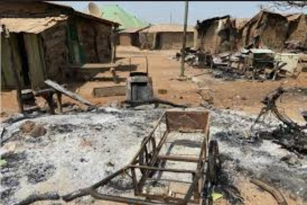 நைஜீரியாவை உலுக்கிய பயங்கரவாத தாக்குதல் - 200 பேர் பலி