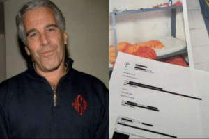 ஜெஃப்ரி எப்ஸ்டீன் மனித மாமிசம் சாப்பிட்டாரா?