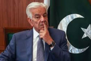 பாகிஸ்தானை கழிவறை பேப்பர் போல தூக்கி எறிந்துவிட்டது அமெரிக்கா - அமைச்சர் கவாஜா ஆசிப்