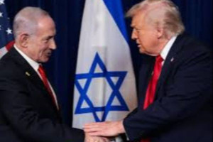 அமெரிக்காவுக்கு அழுத்தம் கொடுக்க தயாராகும் இஸ்ரேல்