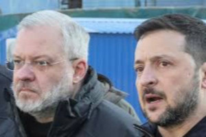  உக்ரேன் முன்னாள் எரிசக்தி அமைச்சர் கைது